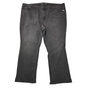 Copied - Old Navy‎ Women's Plus Size 30 Wow Boot Cut Charcoal Gray Jeans NWT